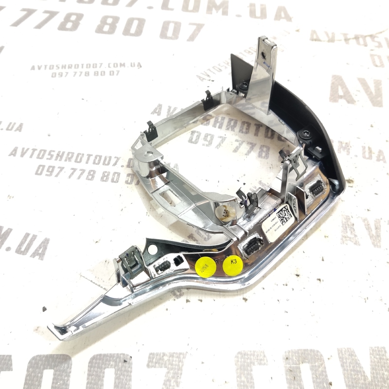Накладка салону ліва Volvo S60 III (18-24) 2.0Б 31477170