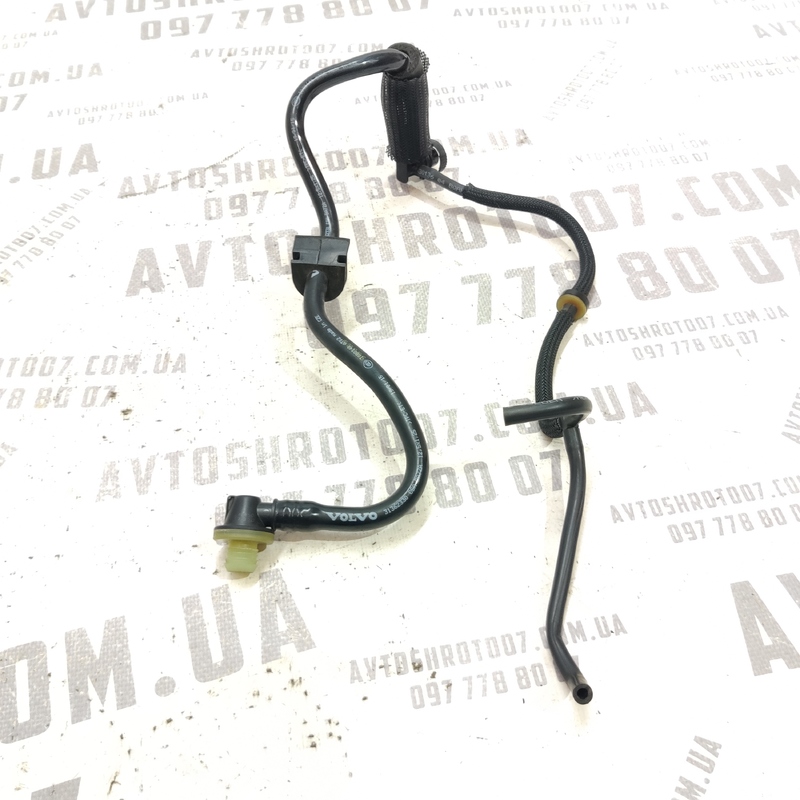 Вакуумна трубка Volvo S60 III (18-) 2.0 бензин 31362330