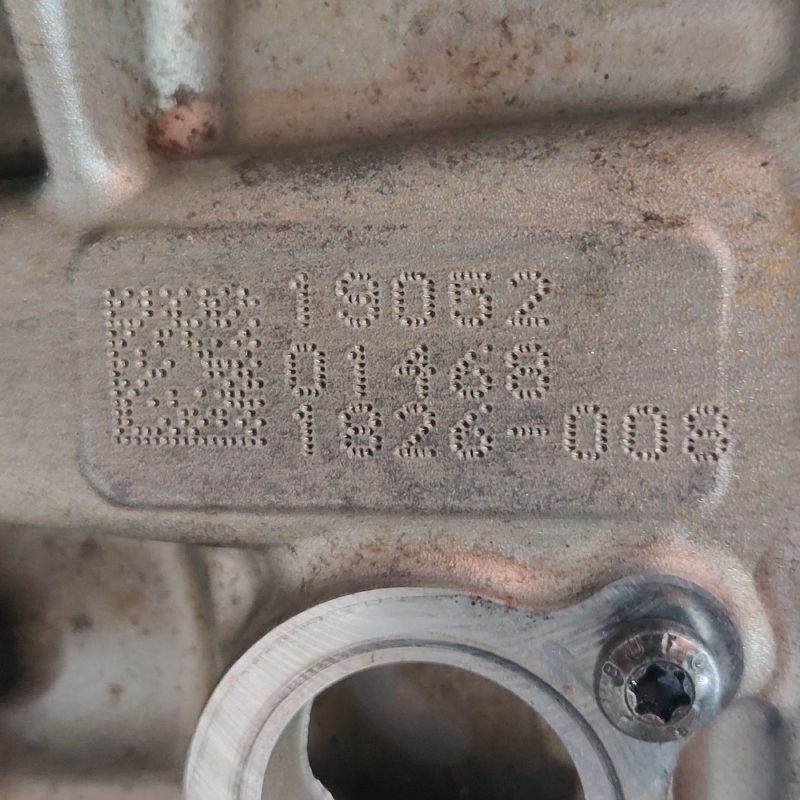 Блок двигуна Volvo S60 III (19-24) 2.0 Бензин B4204T23