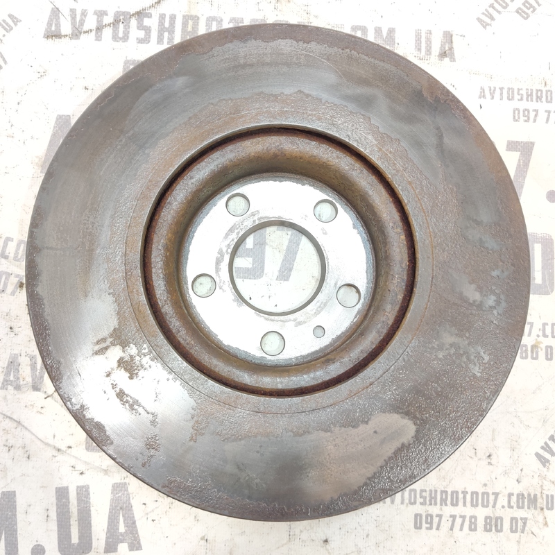 Гальмівний диск передній Volvo S60 III (19-24) 2.0 31665446