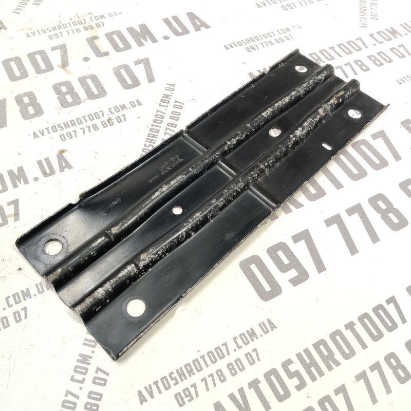Накладка зовнішня нижня Volvo S60 III (18-24) 2.0 31672097 фото 2