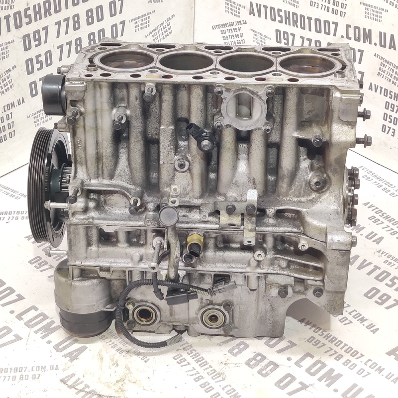 Блок двигуна Volvo S60 III (19-24) 2.0 Бензин B4204T23