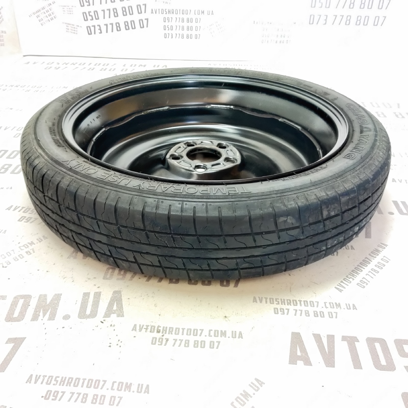 Запасне колесо Volvo S60 III (18-24) 2.0 Бензин 31680220 фото 2