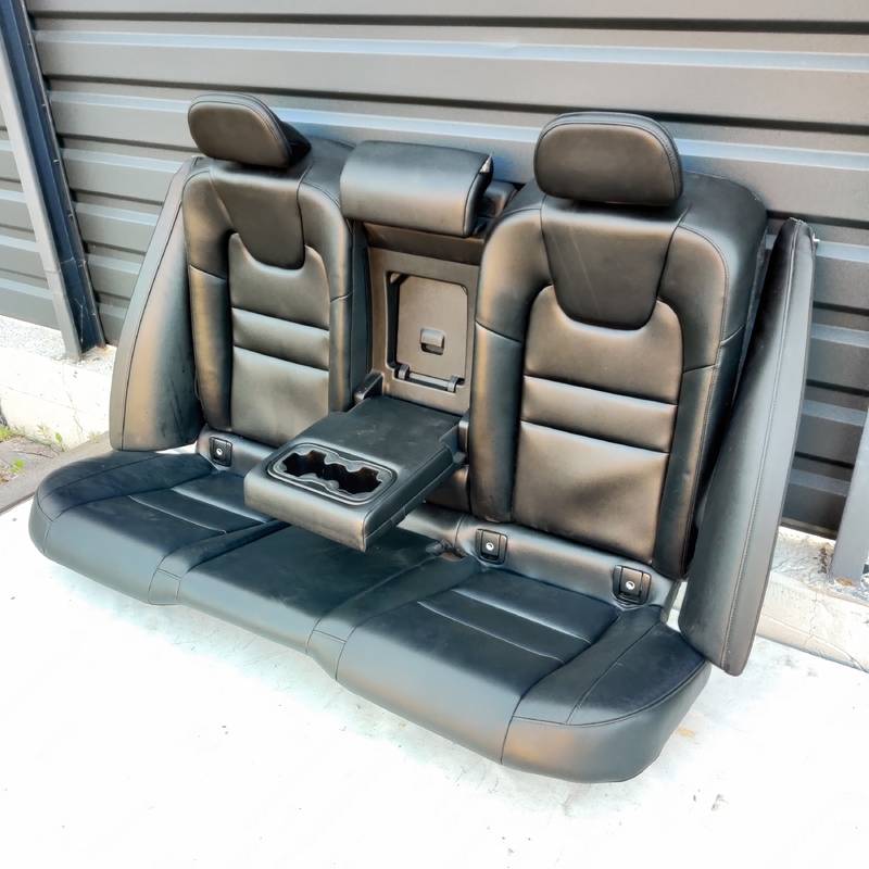 Комплект сидінь Volvo S60 III SPA (18-24) 2.0 Бензин