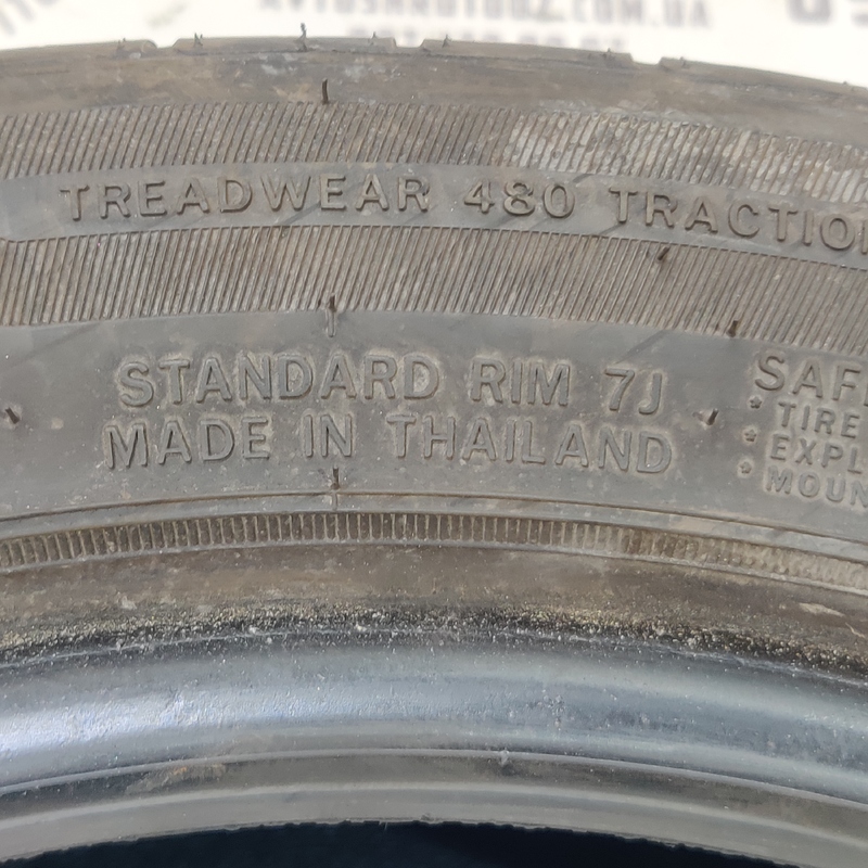 Комплект шин 220/50 R18 Infiniti Q50 (13-24) 3.0 Бензин