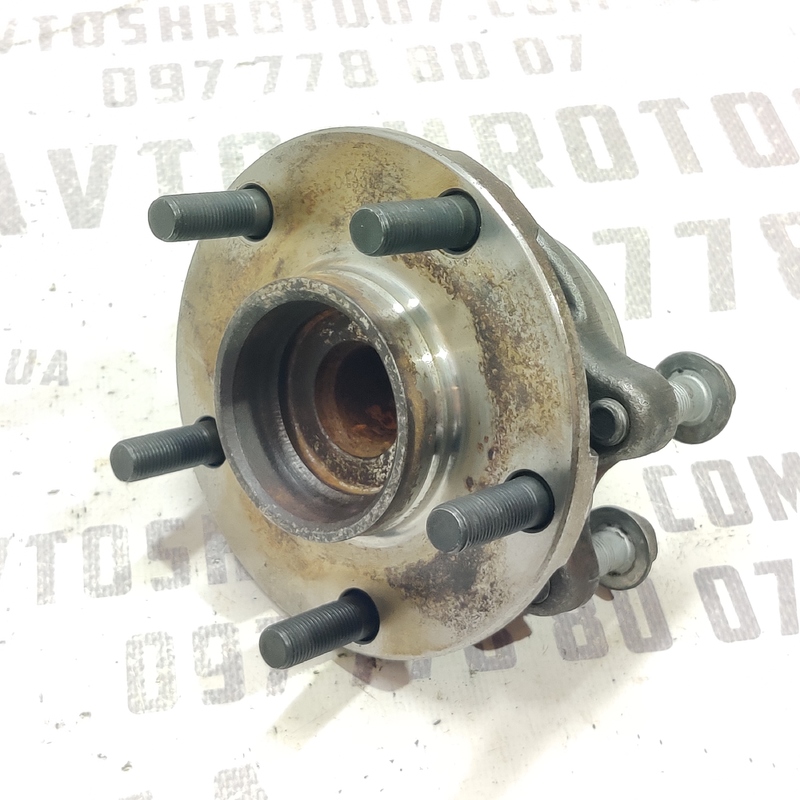 Ступиця Infiniti Q50 (13-24) 3.0 бенз передня 513334