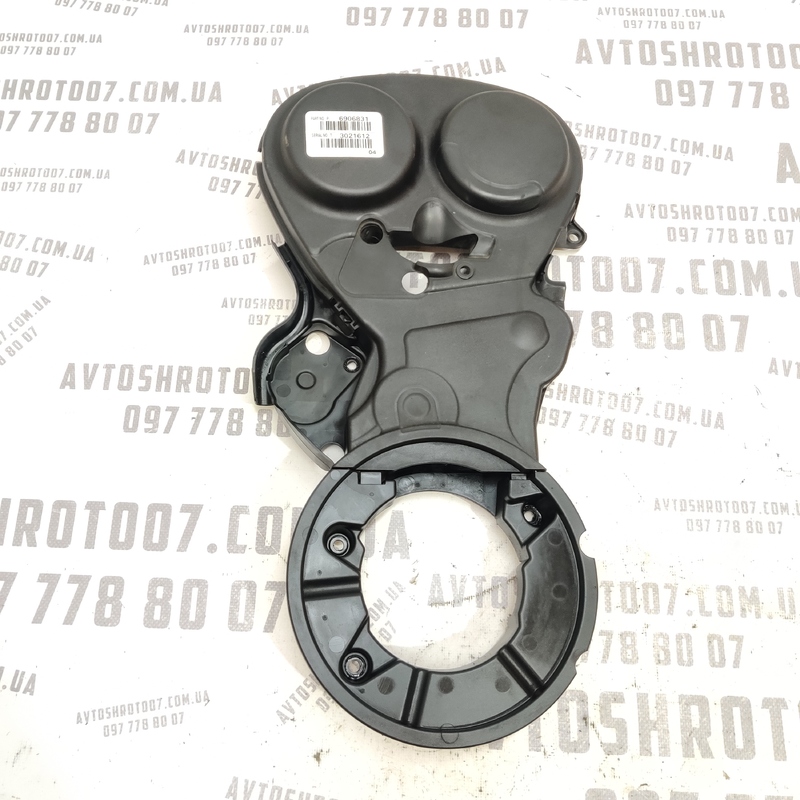 Кришка двигуна Volvo S60 III SPA (18-) 2.0 бенз 32267911