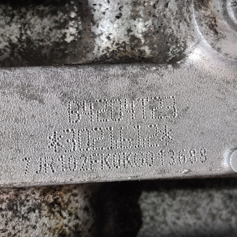 Блок двигуна Volvo S60 III (19-24) 2.0 Бензин B4204T23