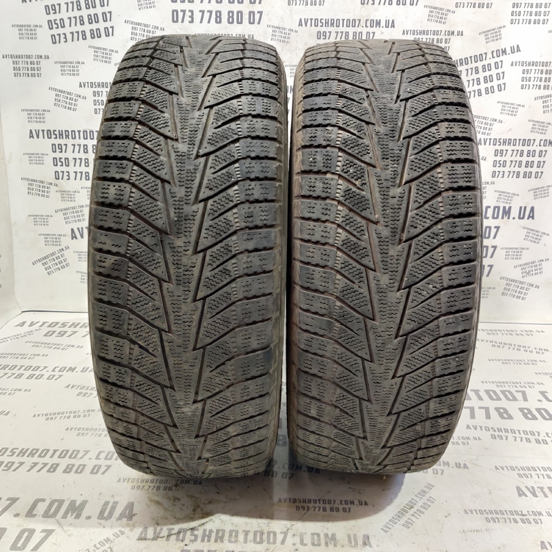 Пара шин 215/60 R16 Mazda 6 GY (02-07) 2.0 Бензин