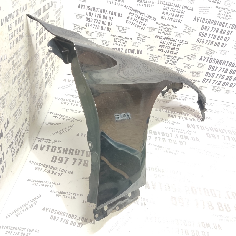 Крило переднє праве Infiniti Q50 (13-24) 3.0 F31004HKMA
