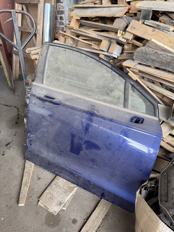 Двері Ford Fusion USA