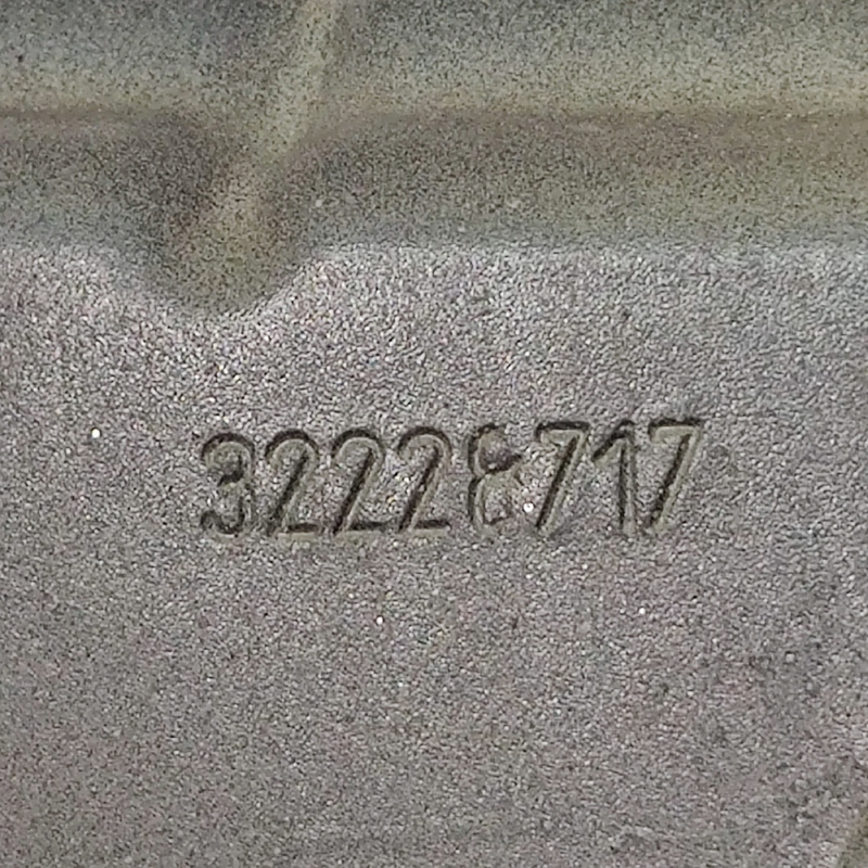 Підсилювач бампера задній Volvo S60 III (18-) 2.0 31656936