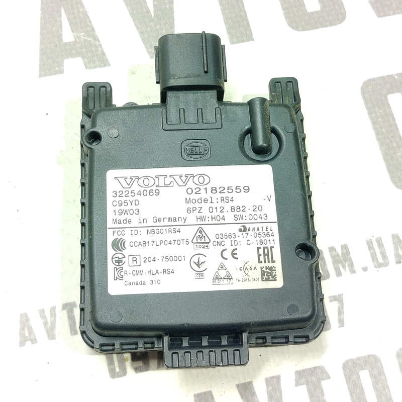 Датчик мертвої зони Volvo S60 III 18-24 2.0 зад OEM 32254069