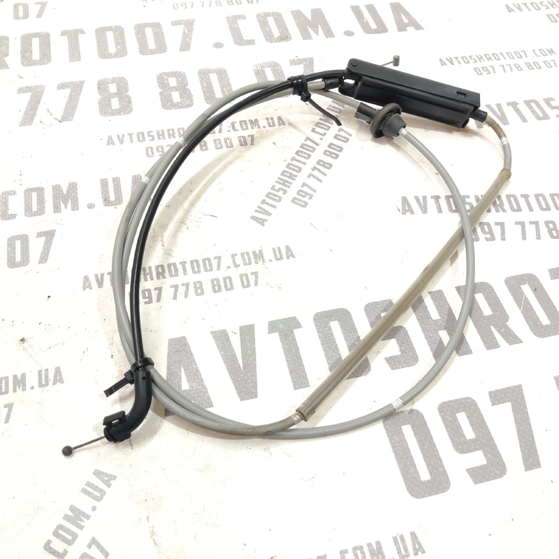 Трос капота Volvo S60 III (18-24) 2.0 Бензин OEM 32234698 фото 2