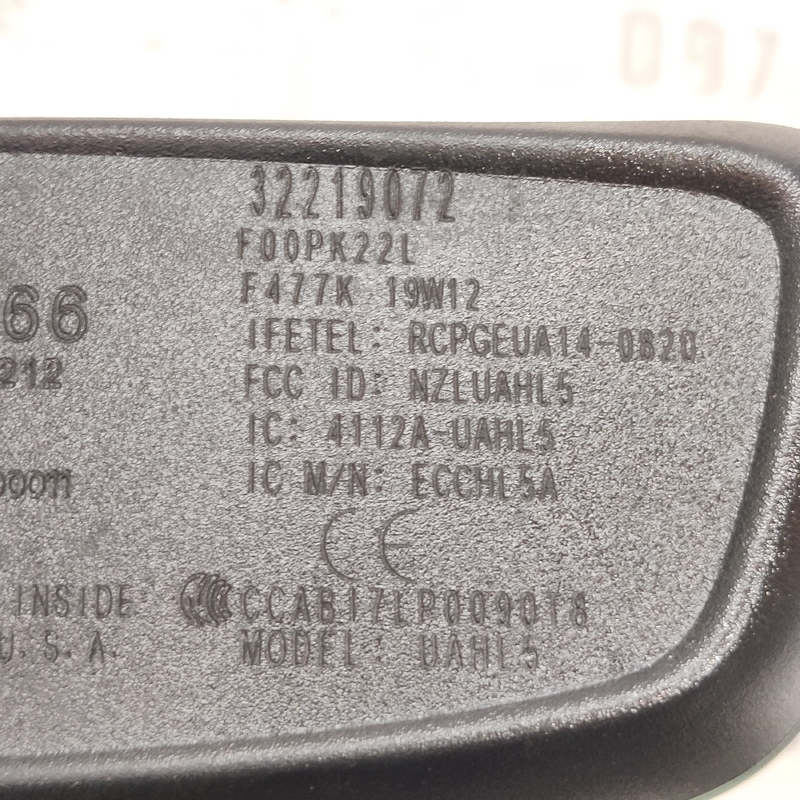 Дзеркало салону Volvo S60 III (18-24) 2.0 Бензин 32219072