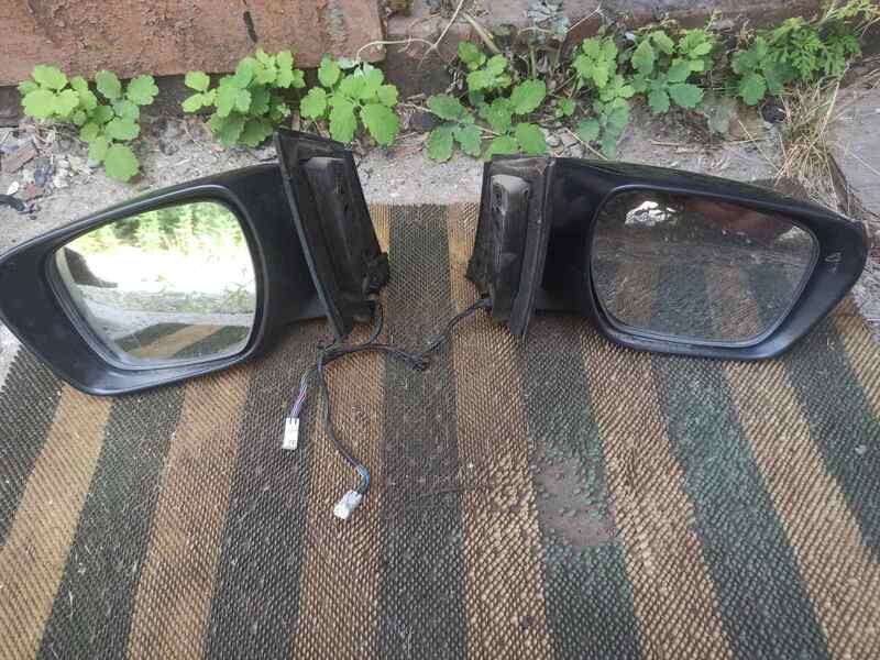 Дзеркало заднього виду Mazda CX-7 ER (06-12)