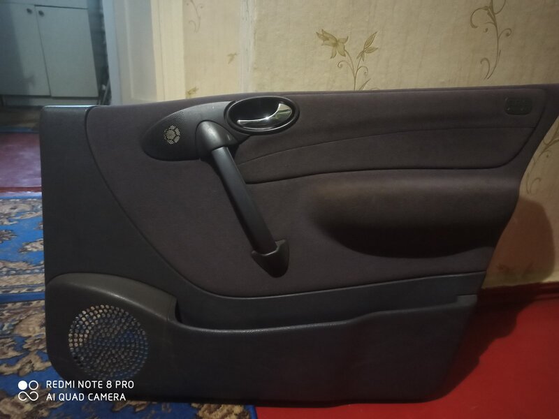 Карта дверна Mercedes-Benz A-Class W168 1997-2004