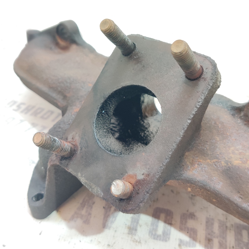 Колектор випускний Peugeot 807 02-14 2.2 HDI OEM 9642164480