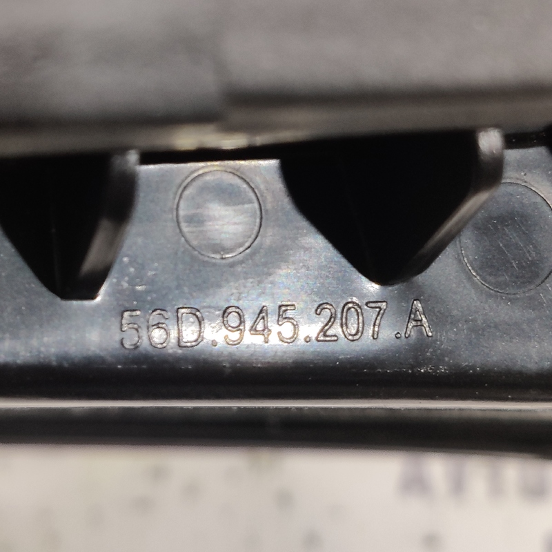 Ліхтар задній лівий Volkswagen Passat B8 (14-23) 56D945207A