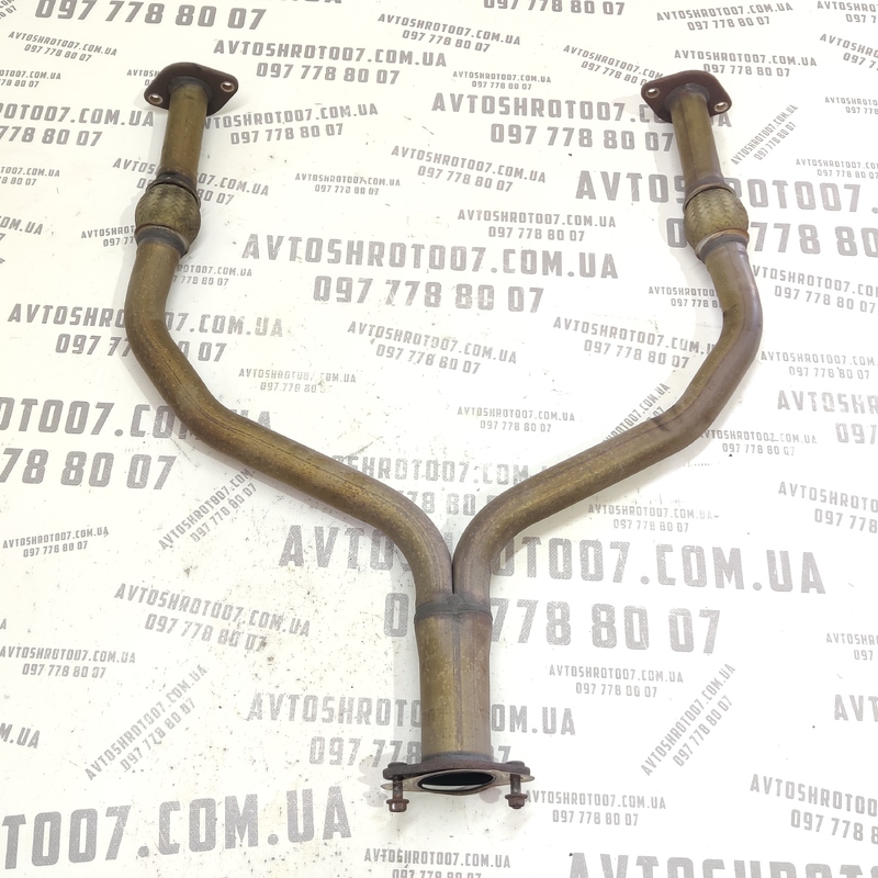 Резонатор Infiniti Q50 (13-24) 3.0 бензин