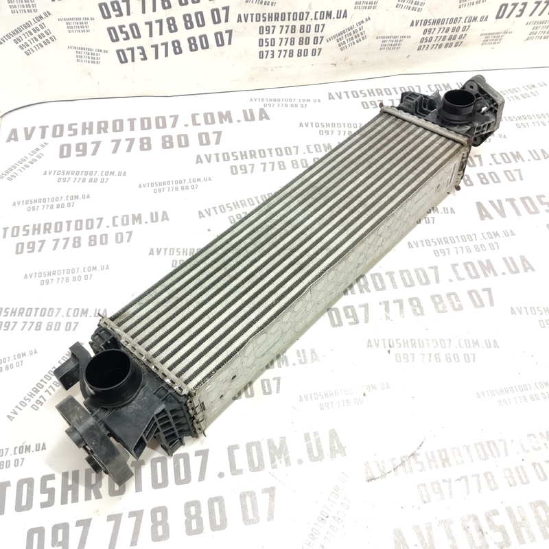 Інтеркулер Volvo S60 III SPA (18-) 2.0 бензин 31338306