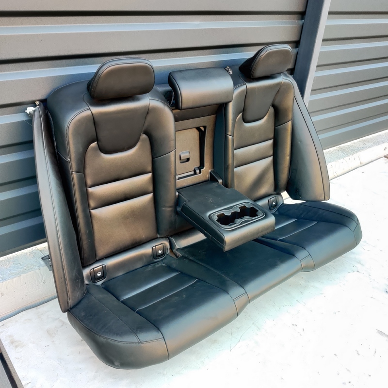 Комплект сидінь Volvo S60 III SPA (18-24) 2.0 Бензин