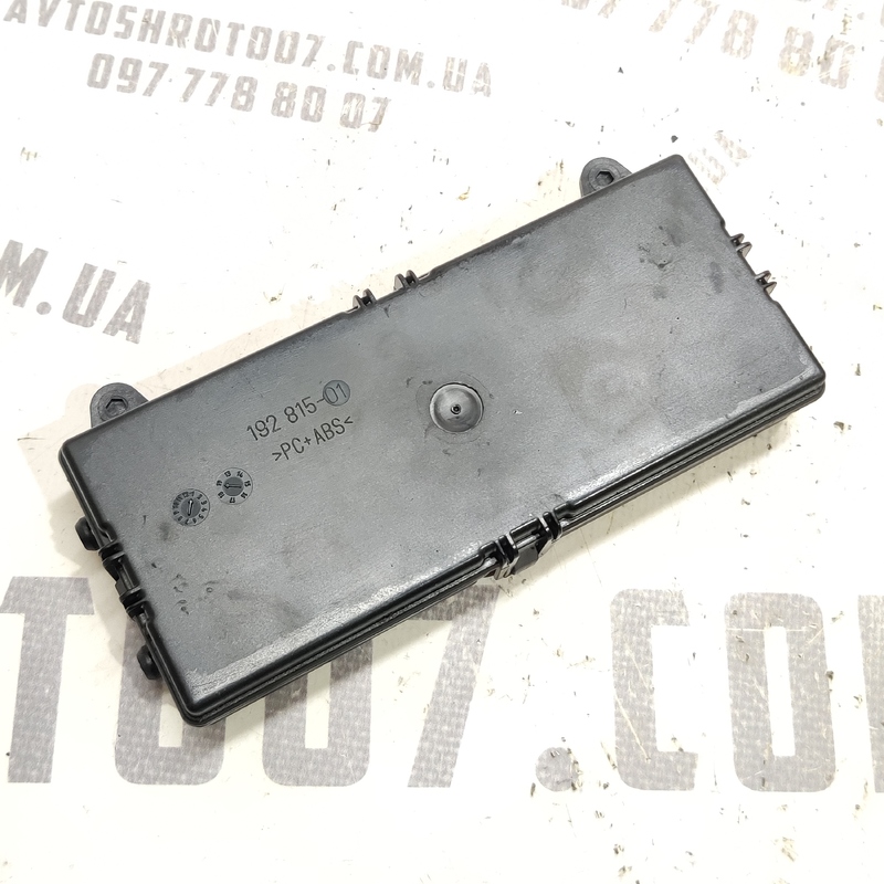 Блок клімату Volvo S60 III SPA (18-) 2.0 бенз 31472269 фото 2