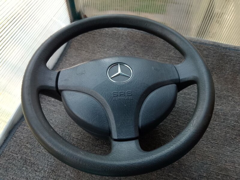 Кермо Mercedes-Benz A-Class W168 (97-04) 1.6 бензин