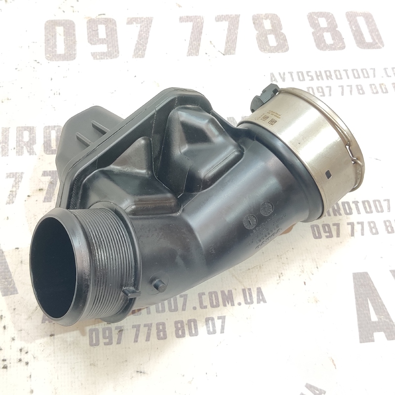 Патрубок інтеркулера Volvo S60 III (19-) 2.0 бенз 31422061 фото 2