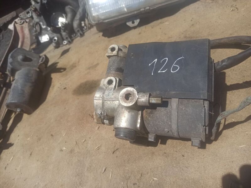 Блок управління АБС Mercedes W126 (79-91) 5.0 бензин
