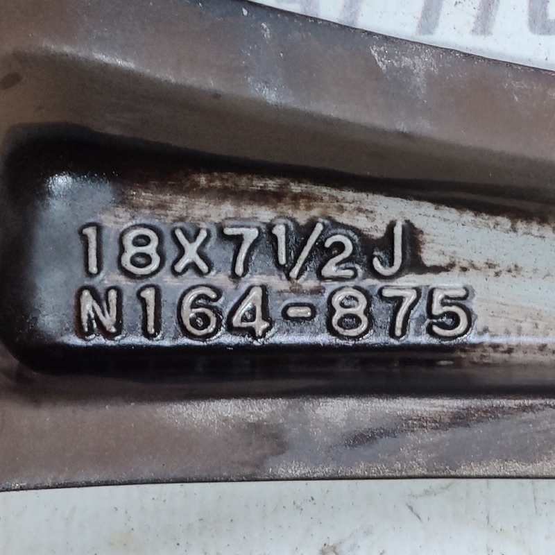 Диски R18 Infiniti Q