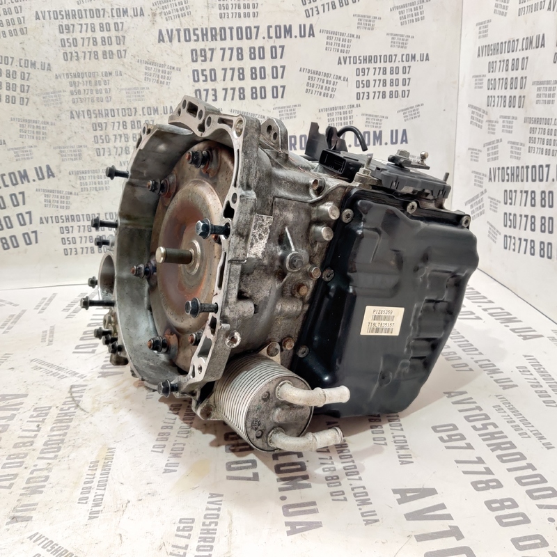 АКПП Volvo S60 III (18-) 2.0 Бензин 36011588