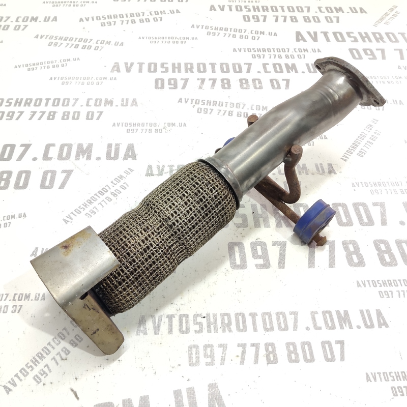 Гофра вихлопна Volvo S60 III (19-24) 2.0 бенз 31293853