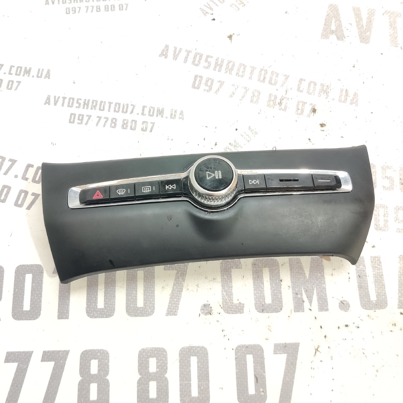 Блок мультимедіа Volvo S60 III (18-) 2.0 бенз 31398845