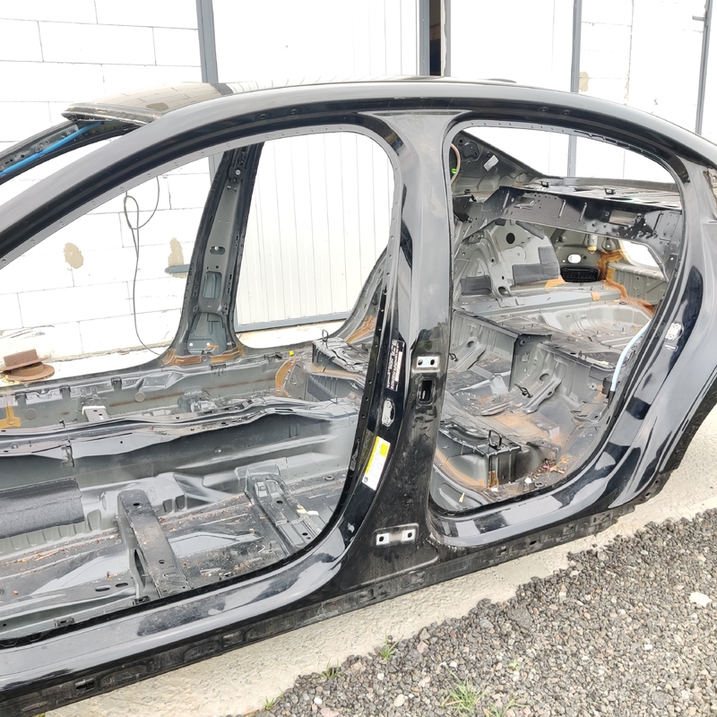 Стійка центральна ліва Volvo S60 III (18-24) 2.0 Бензин фото 2