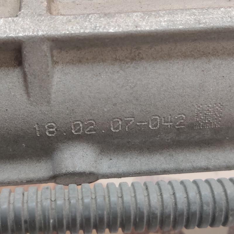 Рульова рейка Infiniti Q50 13-24 3.0 Бенз OEM 5cad10abl