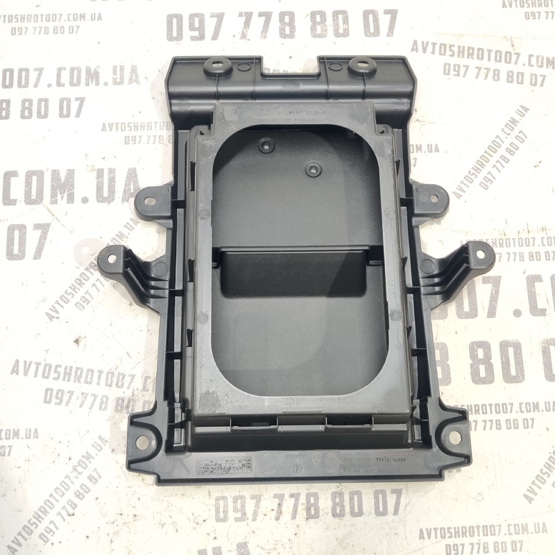 Накладка салону задня Infiniti Q50 (13-24) 3.0Б 799224GH0A