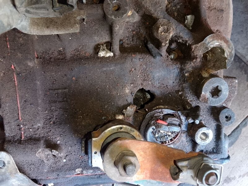 АКПП Mazda CX-7 ER (06-12) 2.3 бензин