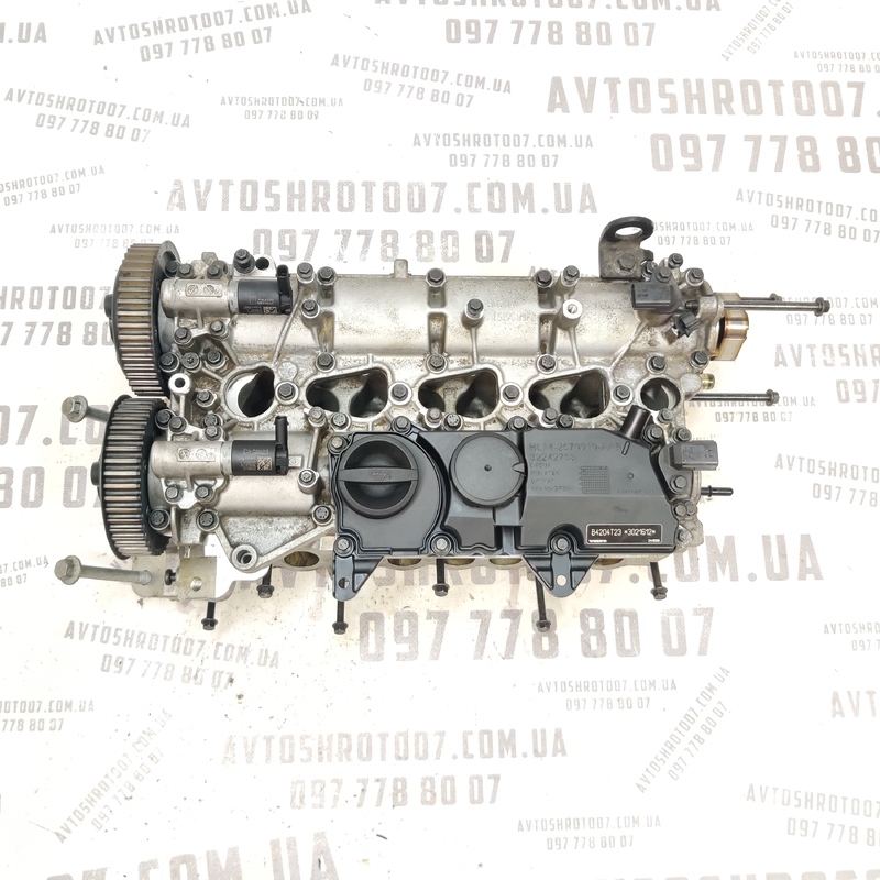 ГБЦ Volvo S60 III SPA (19-) 2.0 Бензин 31401057AA