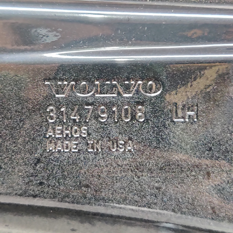 Двері задні ліві Volvo S60 III (18-24) 2.0 31479108