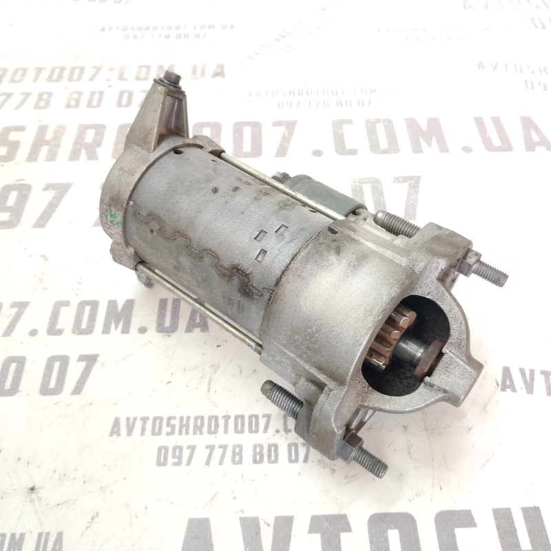 Стартер Volvo S60 III (18-24) 2.0 Бензин 31407197 фото 2