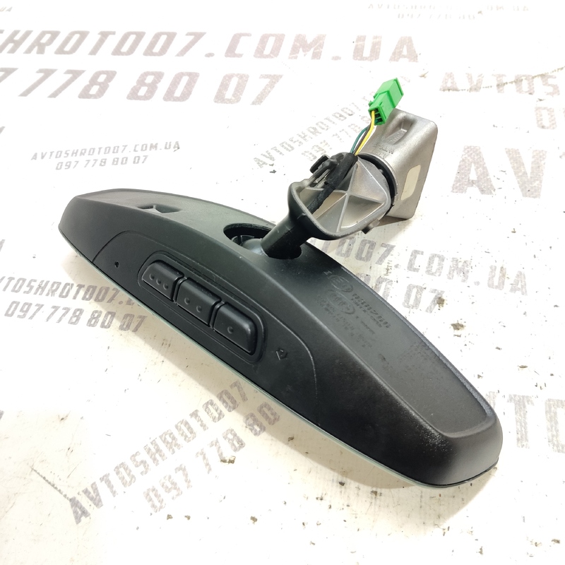 Дзеркало салону Volvo S60 III (18-24) 2.0 Бензин 32219072