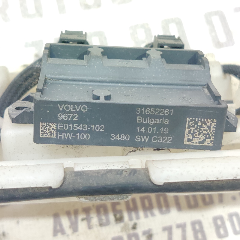 Датчик багажника зад Volvo S60 III 18-24 2.0бенз 31652261