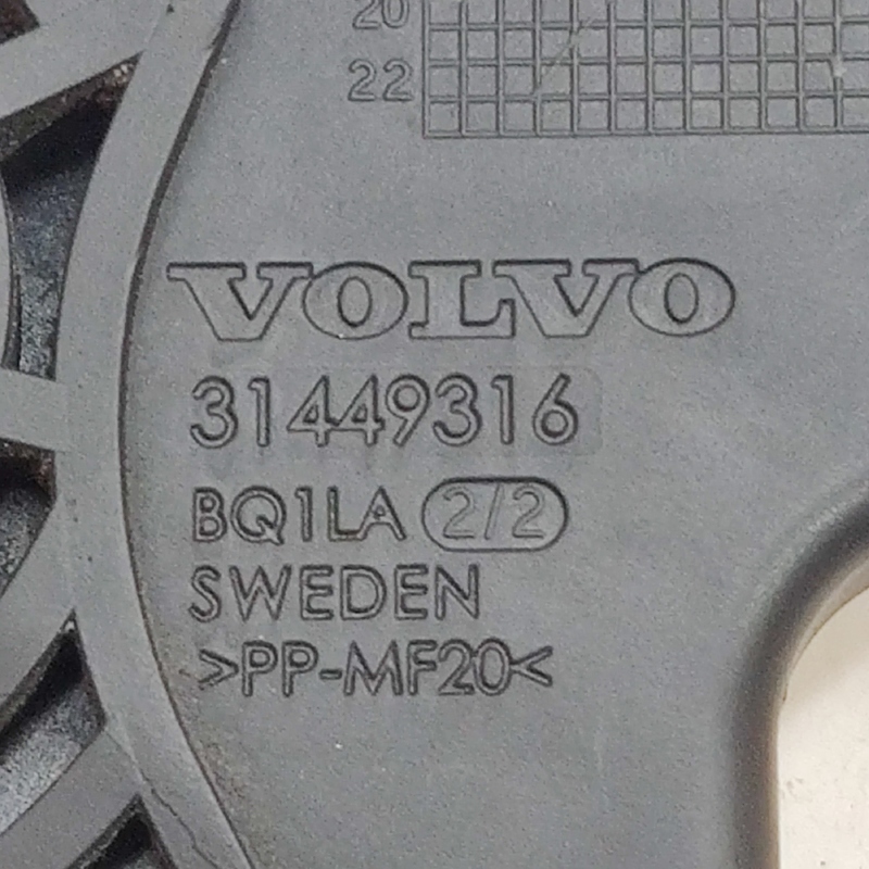 Кронштейн передній лівий Volvo S60 III 2.0Б (19-) 31449316