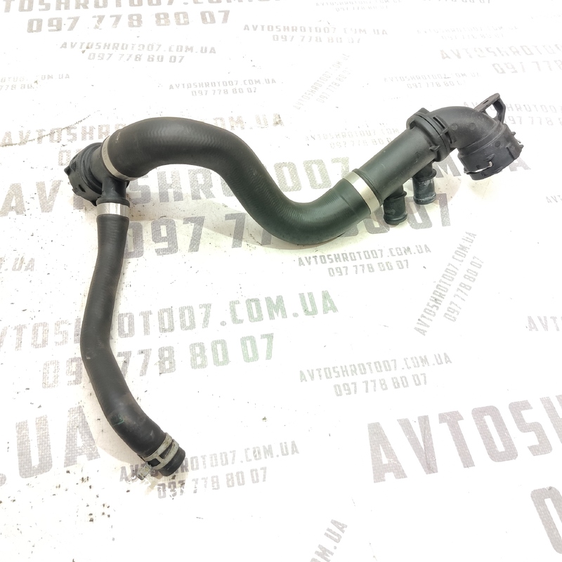 Трубка охолодження Volvo S60 III SPA (18-24) 2.0 Бензин