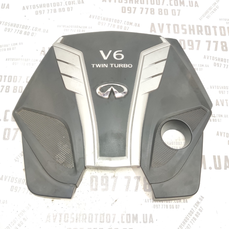 Кришка двигуна Infiniti Q50 (13-24) 3.0 бенз 140415ca0a