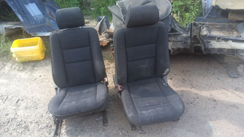 Комплект сидінь Mercedes-Benz C-Class W202 (93-00)