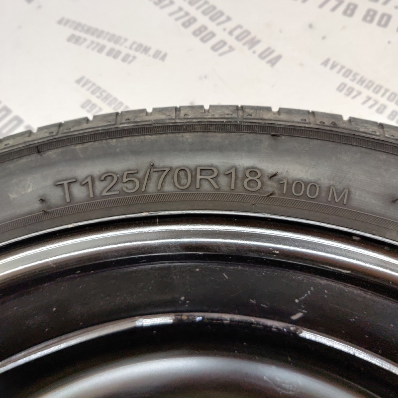 Запасне колесо Volvo S60 III (18-24) 2.0 Бензин 31680220