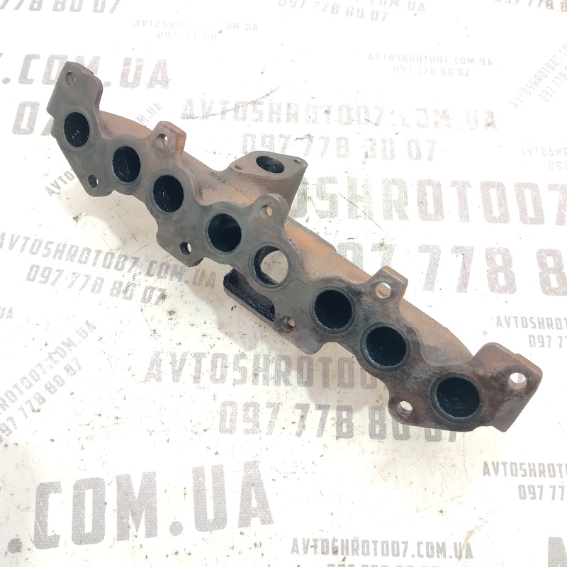 Колектор випускний Peugeot 807 02-14 2.2 HDI OEM 9642164480