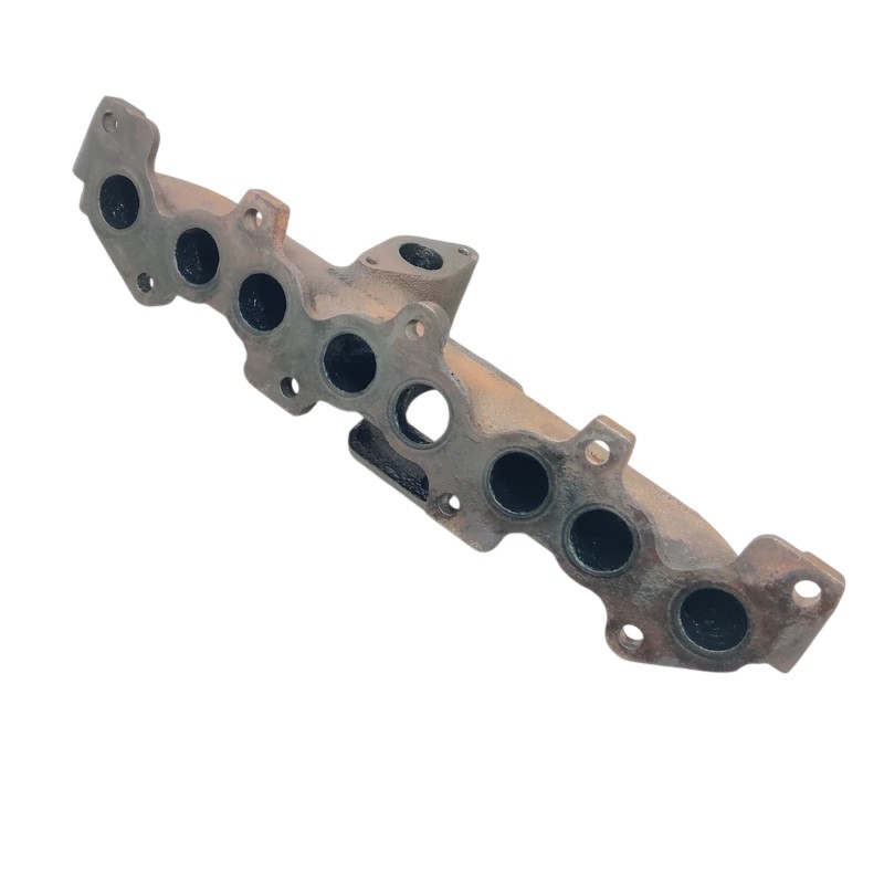 Колектор випускний Peugeot 807 02-14 2.2 HDI OEM 9642164480